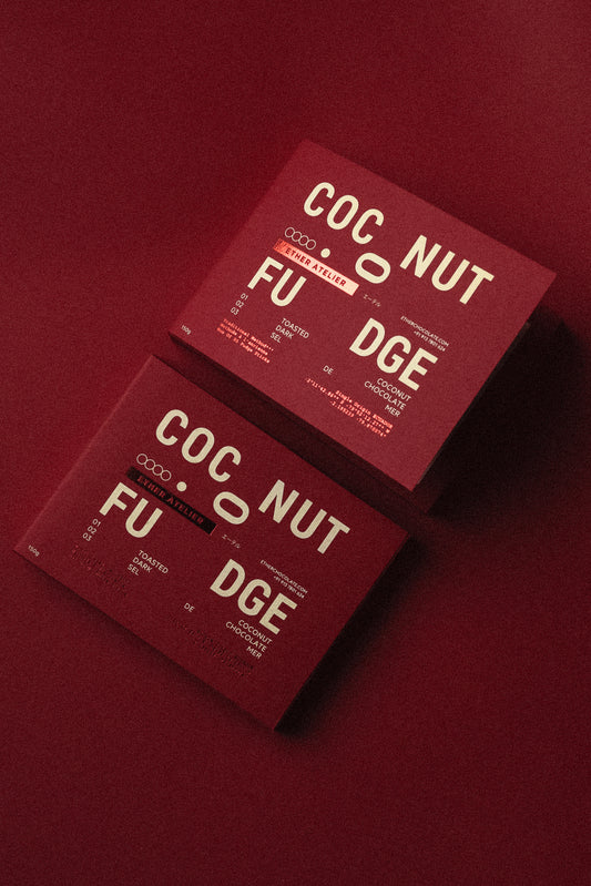 COCONUT FUDGE (BOX OF 5)